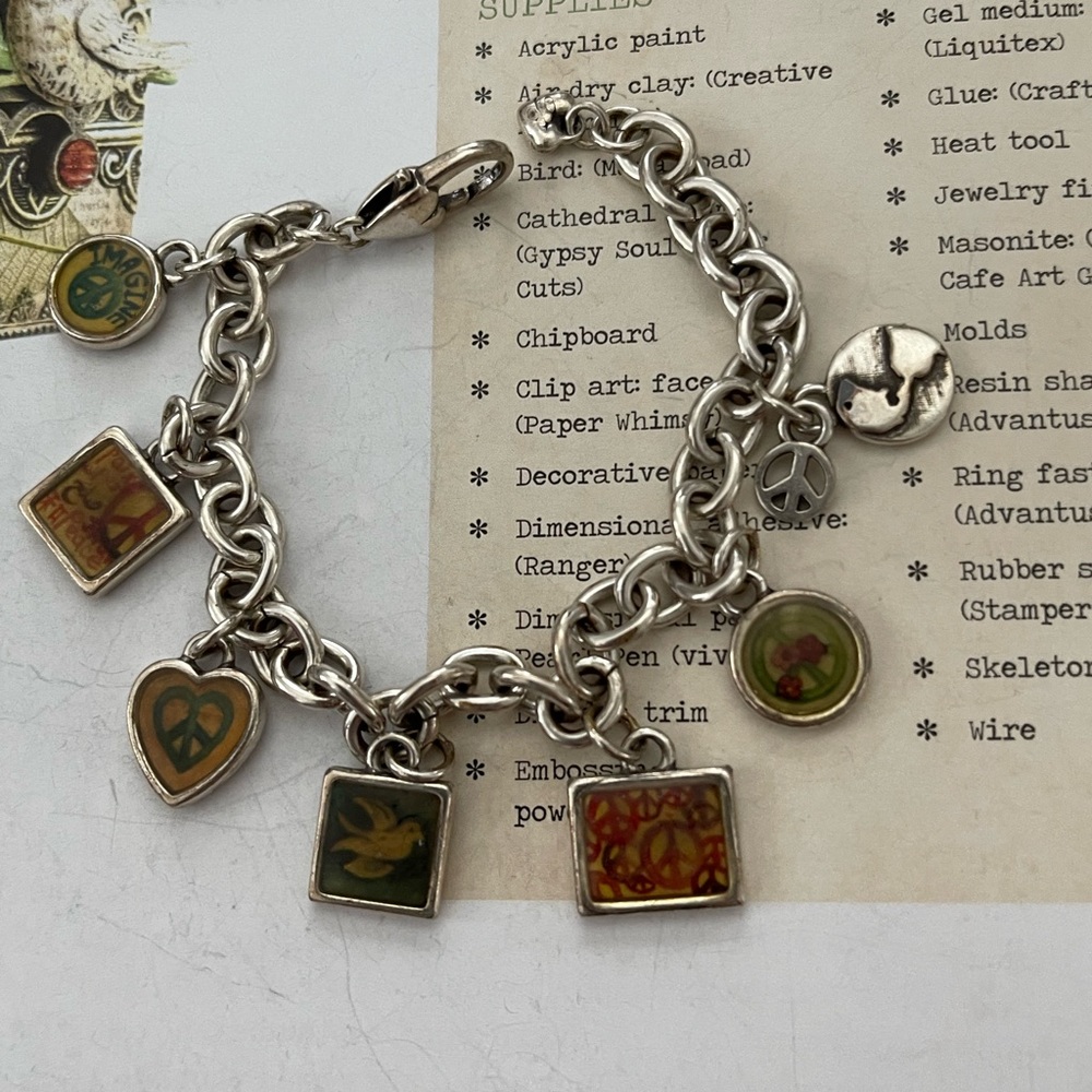 Brighton Charm Bracelet